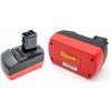 VHBW batéria Metabo BSZ 14.4 - 4000mAh