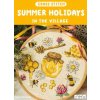 Cross Stitch: Summer Holidays in the Village (Brožovaná)