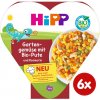 HiPP Bio Zelenina zo záhradky s morčacím mäsom a rozmarínom. 250 g
