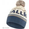 Fjällräven Pom čiapka, chalk white/indigo blue