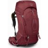 Osprey AURA AG 50l berry sorbet red