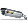 Výfuk Akrapovič Honda VFR 800X Crossrunner 15-16 Slip-On Line (Titanium) S-H8SO3-HRT
