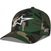 ALPINESTARS šiltovka AGELESS MULTI zelená camo - S/M