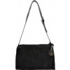Anna Luchini Dámska kožená kabelka AL 8169 Nero