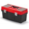Kistenberg EVO Kufor na náradie s kov. zámky 54,8x27,4x28,6cm, červená KEV5530AL