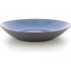 Hlboký tanier 27 cm modrý EQUINOXE - REVOL (novinka)