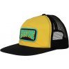 CREATURE šiltovka - Haunted Sea Mesh Trucker Unstructured Hat Cornsilk (154818) veľkosť: OS