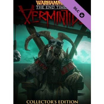 Warhammer: End Times - Vermintide (Collector's Edition)