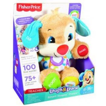 Fisher-Price Hovoriaci psík CZ/ANG