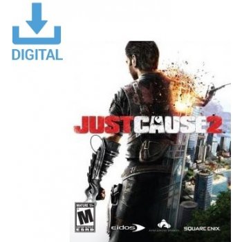 Just Cause 2