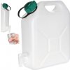 Kanister na vodu s kohútikom 5 l