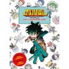 My Hero Academia: The Official Easy Illustration Guide (Kohei Horikoshi)(Brožovaná)