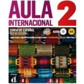 Aula Int. Nueva Ed. 2 - A2 – Libro del alumno + CD