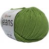 YarnArt Jeans Vojenska zelená 69