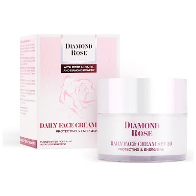 Biofresh Diamond Rose denný krém SPF 20 50 ml