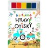 Na farmě - Hravé otisky