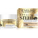 Eveline Cosmetics Royal Snail denný a nočný protivráskový krém 40+ 50 ml