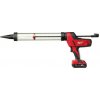 Milwaukee C18 PCG/600T-201B M18™ dávkovacia pištoľ s 600 ml púzdrom