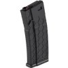 Airsoft zásobník Lancer Tactical Dytac Hexmag 120 rán, čierny