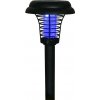 Strend Pro Moki 57 Lampa proti hmyzu solárna UV LED 13 x 42 cm AA