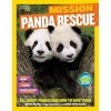 National Geographic Kids Mission: Panda Rescue (Kitson Jazynka,Daniel Raven-Ellison)(Pevná)