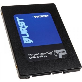 Patriot BURST 480GB, PBE480GS25SSDR