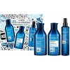Redken Extreme Dream Big šampón Extreme 300 ml + kondicionér Extreme 300 ml + starostlivosť na vlasy Extreme Anti-Snap Treatment 250 ml