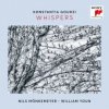 Monkemeyer Nils & William Youn - Konstantia Gourzi:Whispers [CD]