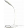 Loom in Bloom Stolná lampa GEMBIRD TA-WPC10-LED-01-W Biela