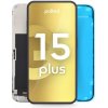 LCD Displej Apple iPhone 15 Plus - Čierny - Použitý/Vymontovaný
