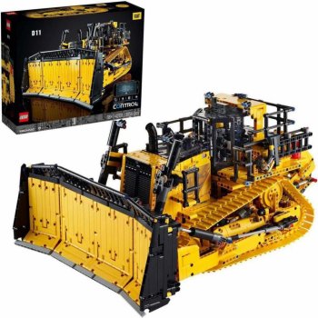 LEGO® Technic 42131 Buldozér Cat D11 ovládaný aplikáciou