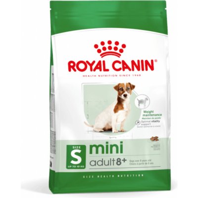 Royal Canin Mini Mature+8 0,8 kg