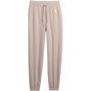 Dámske tepláky GAP LOGO JOGGERS ružová
