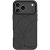 Zadný kryt Tactical MagForce Hyperstealth Sika pre iPhone 17 Pro Max Asfalt