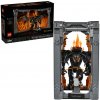 LEGO® Icons 10367 Knižná zarážka Pán prsteňov – Balrog™ (LEGO10367)