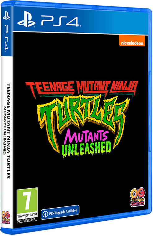 Teenage Mutant Ninja Turtles: Mutants Unleashed