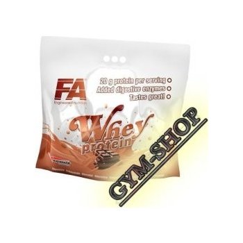 Fitness Authority Whey Protein 4500 g