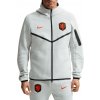 Nike | Netherlands Tech Fleece Windrunner | šedá| L