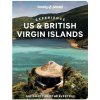 průvodce Virgin Islands anglicky Lonely Planet