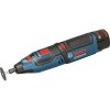 Aku mikronáradie Bosch GRO 12V-35 L-Boxx (2x2.0Ah) 06019C5001