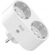 Gosund Dual smart plug WiFi SP211 3500W