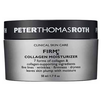 Peter Thomas Roth Starostlivosť O Pleť FirmX Collagen Moisturizer Hydratačný Krém 50 ml