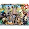 Educa Puzzle It's a Class Photo 1000 dielikov 15517 farebné