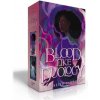 Blood Like Duology (Boxed Set): Blood Like Magic; Blood Like Fate (Sambury Liselle)