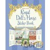 Royal Doll's House Sticker Book - Struan Reid