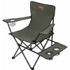 Skládací kempingová židle NILS Camp NC3301 khaki