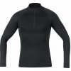 Gore M Base Layer Thermo Turtleneck black