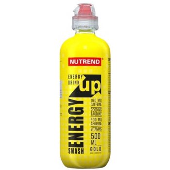 NUTREND Smash Energy Up gold 500ml