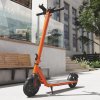 Viron Elektrická kolobežka 700 W Escooter s APP a Modrátooth Scooter Skladacia hliníková kolobežka E-Scooter - oranžová