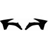 RTECH spojlery chladiča KTM, RTECH (čierne, pár)